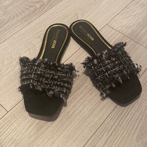 Fashion Nova women sandals, size 8​